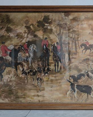 Quadro cavalli