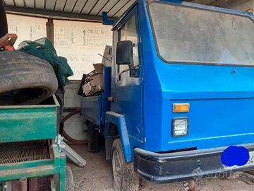 camioncino 4x4 