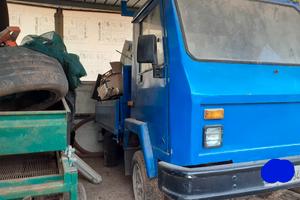camioncino 4x4 