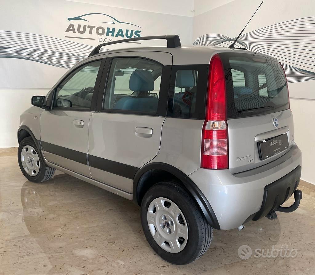 Subito - AutoHaus D.C.S. s.r.l. - Fiat Panda 1.3 MJT 16V 4x4