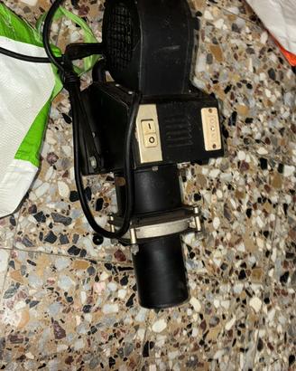 Faro occhio di bue vintage da teatro