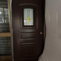 Porta portone blindato 90x210
