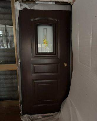 Porta portone blindato 90x210