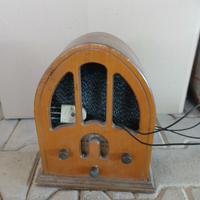 Aradio vintage