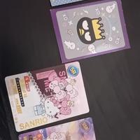 cards Sanrio