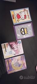 cards Sanrio