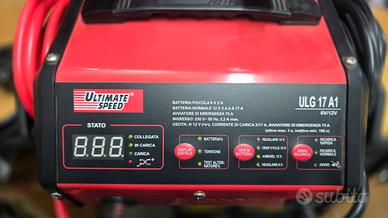 caricabatteria auto moto camper