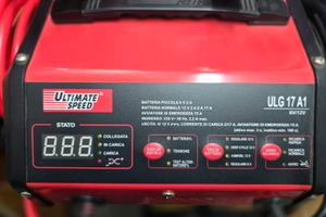 caricabatteria auto moto camper