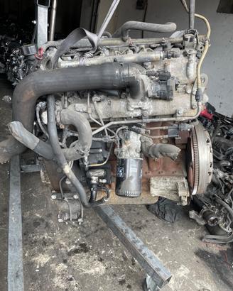 Motore usato Ducato Boxer Jumper Daily 3.0 MJT F1C