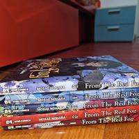 Manga Serie Completa: From The Red Fog 