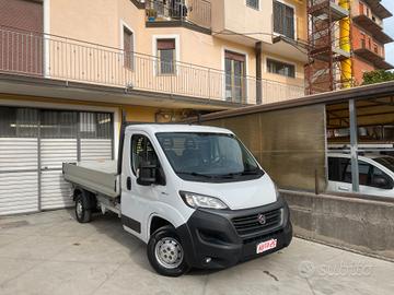 Fiat Ducato 35 2.3 MJT 130CV Cabina Maxi CASSONE 1