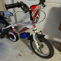 Bicicletta bambino ruota del 12