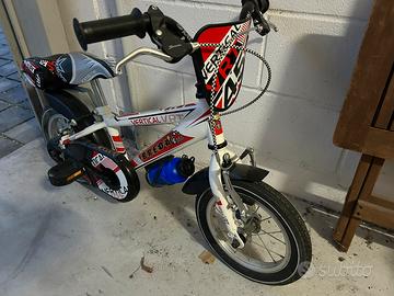 Bicicletta bambino ruota del 12