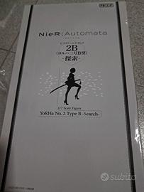 2B proof statue 1/7