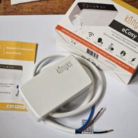 Konyks controller per radiatori