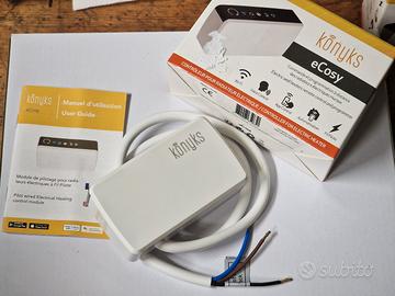 Konyks controller per radiatori