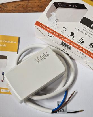 Konyks controller per radiatori