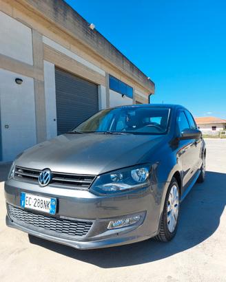 vw polo 1.6 tdi 90 cv 2010