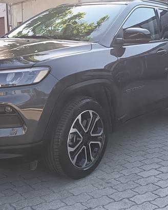 Jeep Compass 1.3 turbo t4 Limited 4xe auto ProMMo