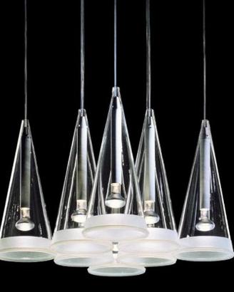FLOS FUCSIA 8 LAMPADA DESIGN ACHILLE CASTIGLIONI