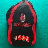 Cappellino Milan bambino
