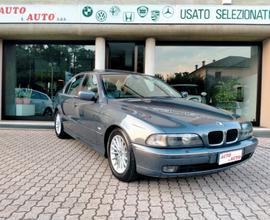 BMW 528 i E39 ATTIVA 193CV TARGA ORIGINALE / INTER
