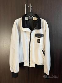 Giacca Bomber REFRIGIWEAR tg XL uomo bianca