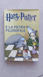 Harry potter e la pietra filosofale anno 2002