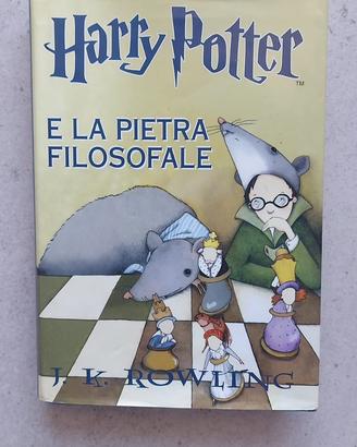 Harry potter e la pietra filosofale anno 2002