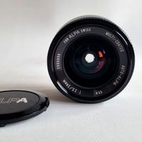 ALPA 24 mm obiettivo