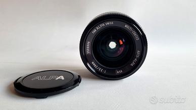 ALPA 24 mm obiettivo