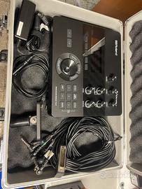Modulo sonoro Roland Td 27 con suoni Drumtec