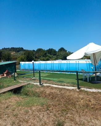 piscina olimpionica 10mt per 5mt