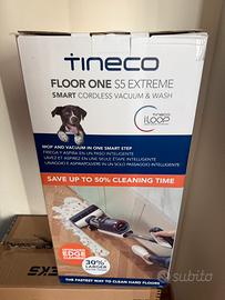 Tineco s5 extreme in garanzia