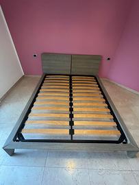 Letto Matrimoniale EXTRA LARGE (225x180)