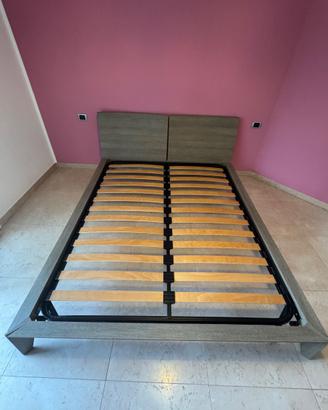 Letto Matrimoniale EXTRA LARGE (225x180)