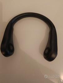 Ventilatore da Collo Portatile JISULIFE 3 Velocità