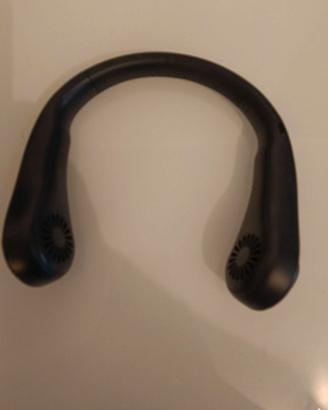 Ventilatore da Collo Portatile JISULIFE 3 Velocità