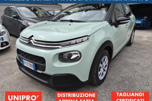 Citroen C3 *PREZZO VERO* 1.2 DISTRIBUZIONE APPENA 