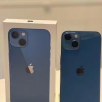 iPhone 13 128GB Blu-Batteria Nuova