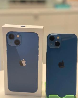 iPhone 13 128GB Blu-Batteria Nuova