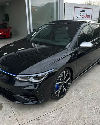 Golf 8 R Performance 333 BLACK EDITION