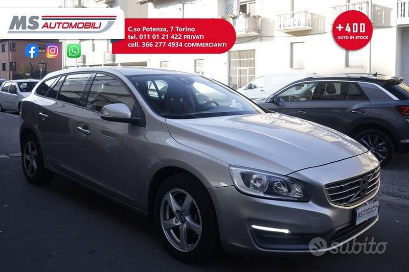 Volvo V60 (2010-2018)