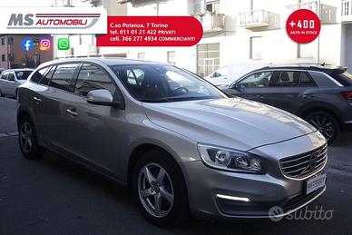 Volvo V60 D2 Business Unicoproprietario