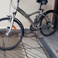 bicicletta unisex