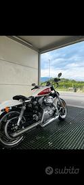 Harley sportster