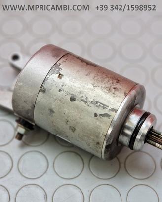 MOTORINO AVVIAMENTO DERBI GPR 125 2010 2011 GPR125