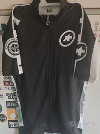 Jersey Ciclismo Assos "Mangussta" Taglia S
