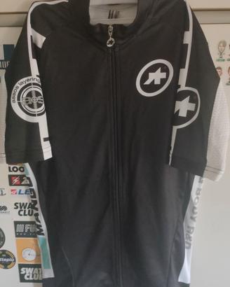 Jersey Ciclismo Assos "Mangussta" Taglia S