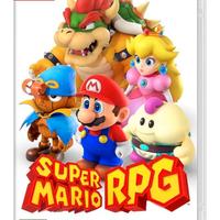 Super Mario rpg nintendo switch